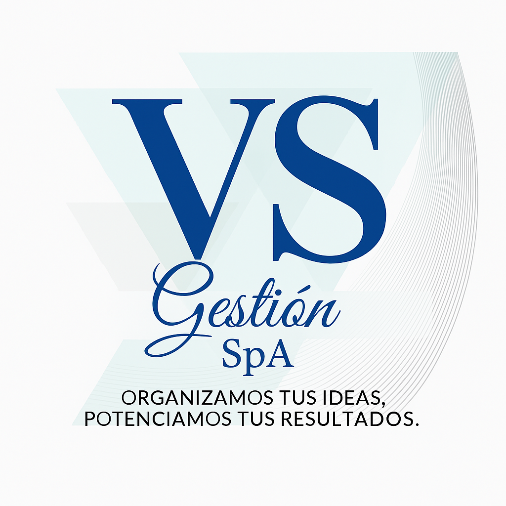 Logo VS Gestión SpA